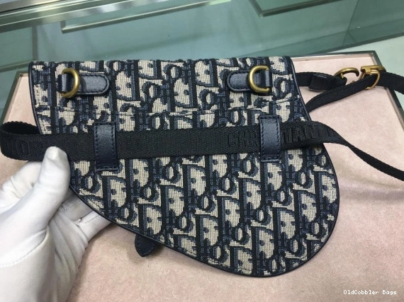 OldCobbler Bags Diro Saddle Bag 0731
